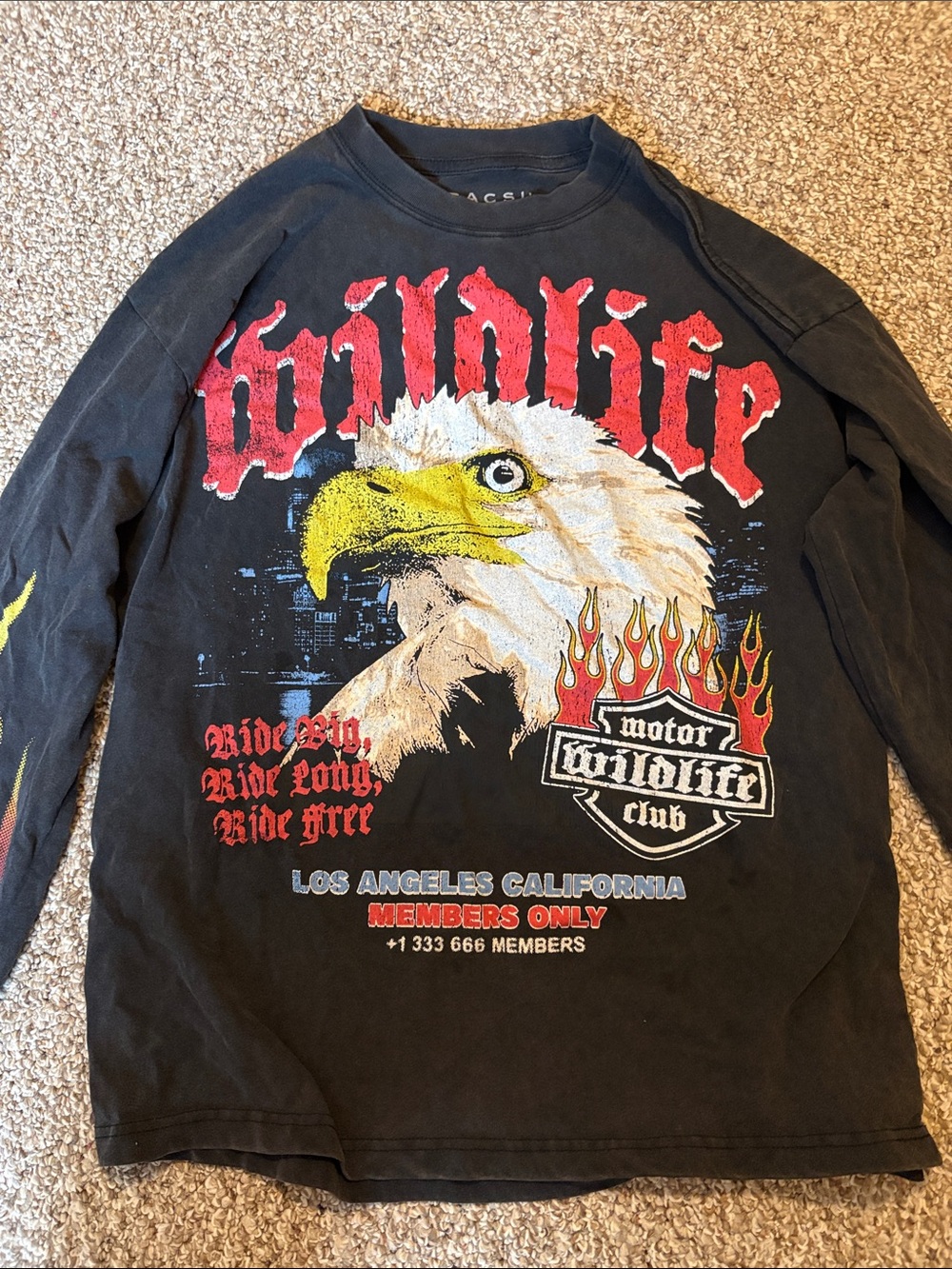 PacSun tee